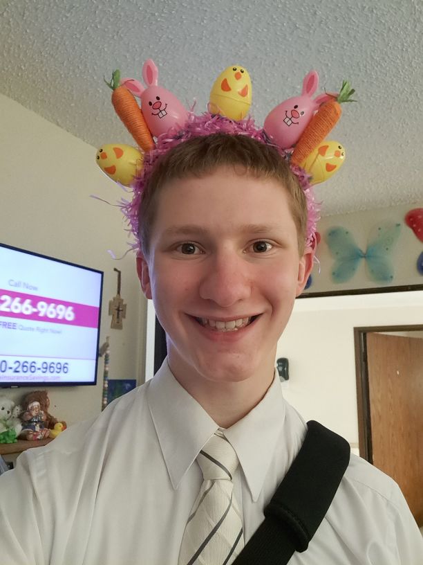 Easter head dress